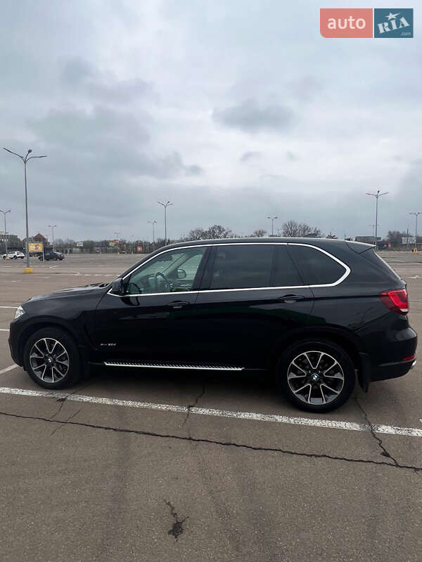 Внедорожник / Кроссовер BMW X5 2013 в Одессе