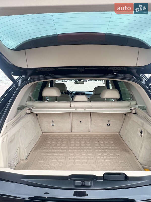 Внедорожник / Кроссовер BMW X5 2013 в Одессе