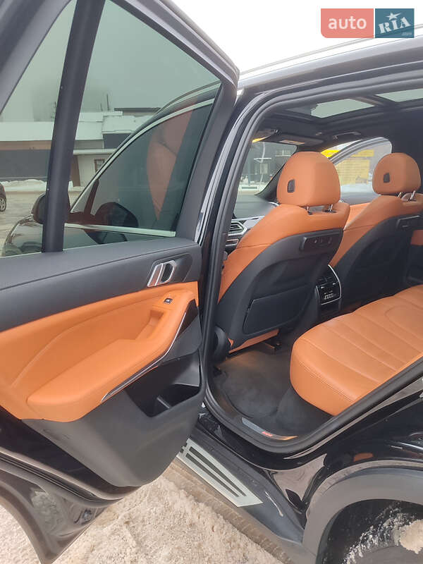 Позашляховик / Кросовер BMW X5 2019 в Києві