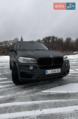Внедорожник / Кроссовер BMW X5 2014 в Ирпене