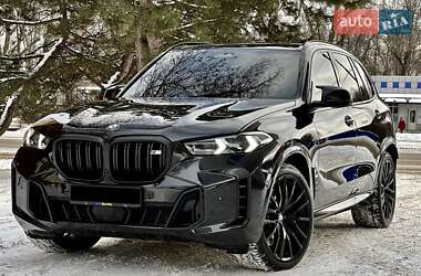 Позашляховик / Кросовер BMW X5 2023 в Дніпрі