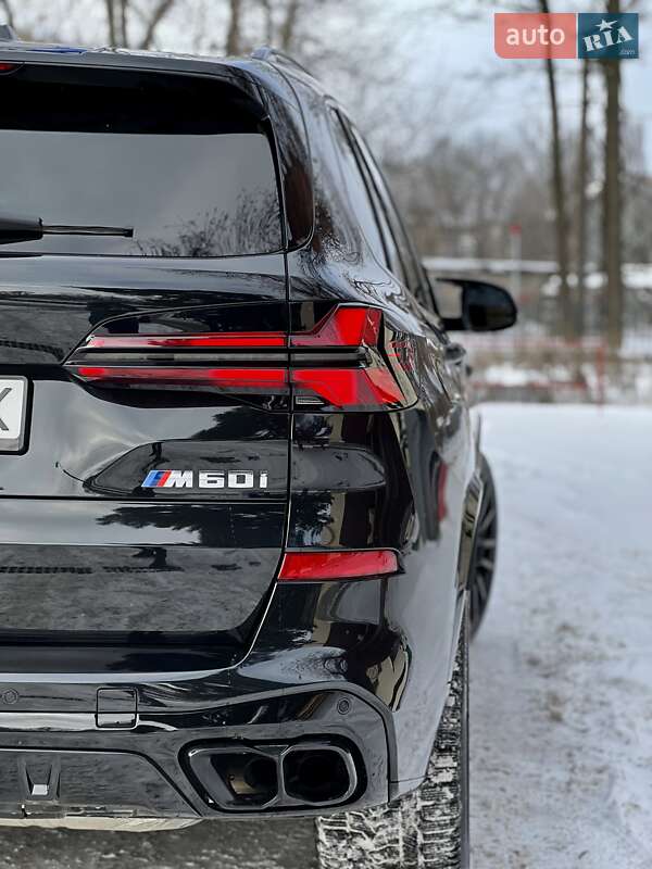Позашляховик / Кросовер BMW X5 2023 в Дніпрі