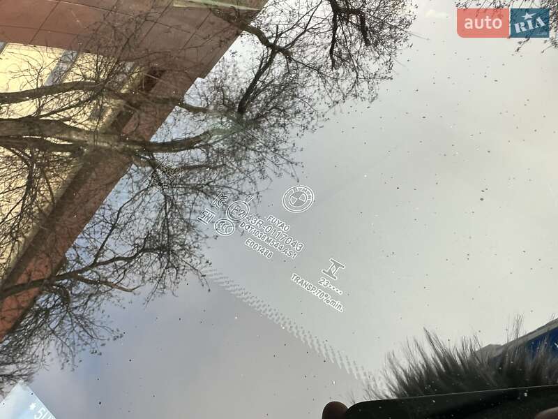 Позашляховик / Кросовер BMW X5 2023 в Дніпрі