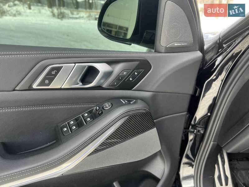 Позашляховик / Кросовер BMW X5 2023 в Дніпрі