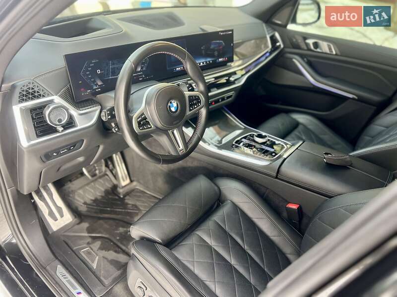 Позашляховик / Кросовер BMW X5 2023 в Дніпрі