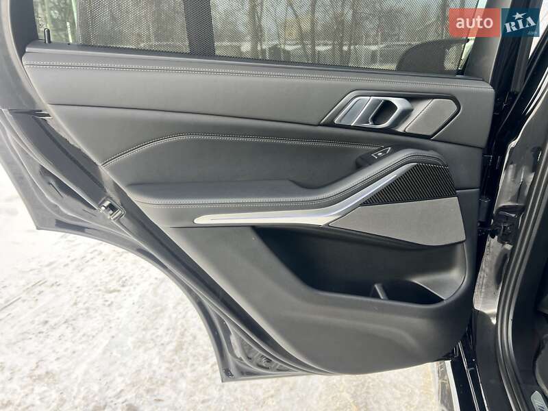 Позашляховик / Кросовер BMW X5 2023 в Дніпрі