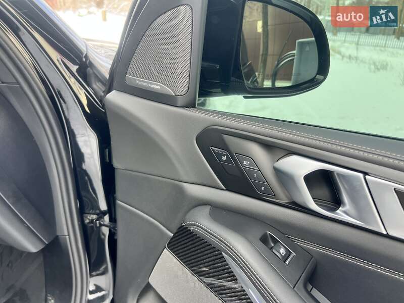 Позашляховик / Кросовер BMW X5 2023 в Дніпрі