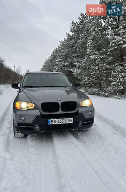 Позашляховик / Кросовер BMW X5 2008 в Березному