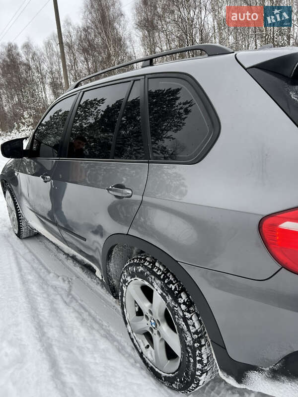 Внедорожник / Кроссовер BMW X5 2008 в Березному фото 10 Внедорожник / Кроссовер BMW X5 2008 в Березному