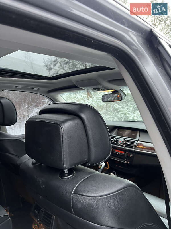 Внедорожник / Кроссовер BMW X5 2008 в Березному фото 13 Внедорожник / Кроссовер BMW X5 2008 в Березному