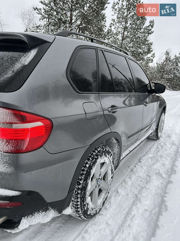 Внедорожник / Кроссовер BMW X5 2008 в Березному фото 16 Внедорожник / Кроссовер BMW X5 2008 в Березному
