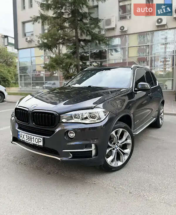 Внедорожник / Кроссовер BMW X5 2018 в Хмельницком