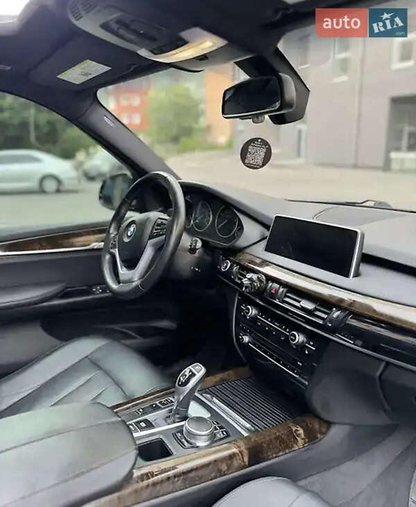 Внедорожник / Кроссовер BMW X5 2018 в Хмельницком