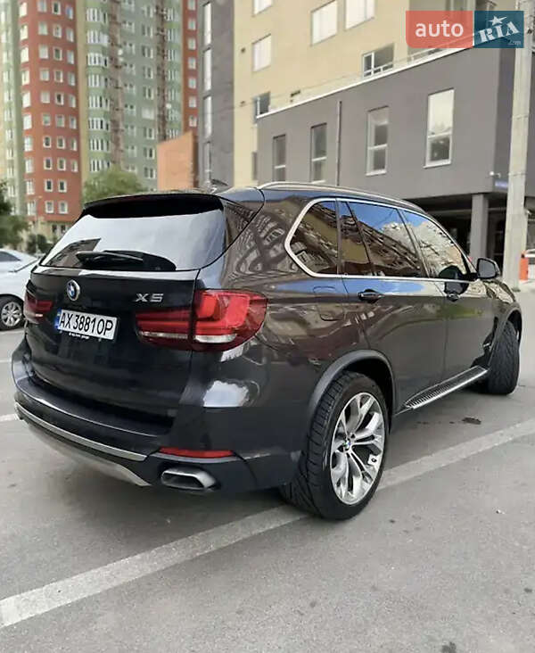 Внедорожник / Кроссовер BMW X5 2018 в Хмельницком