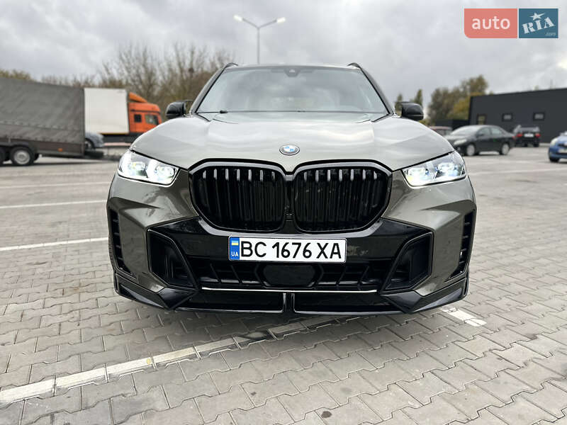Внедорожник / Кроссовер BMW X5 2020 в Одессе фото 2 Внедорожник / Кроссовер BMW X5 2020 в Одессе