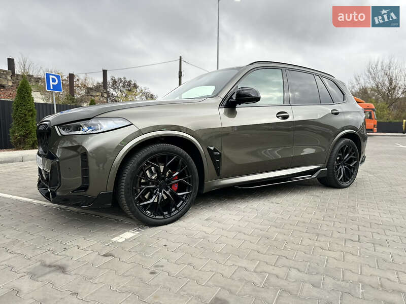 Внедорожник / Кроссовер BMW X5 2020 в Одессе фото 9 Внедорожник / Кроссовер BMW X5 2020 в Одессе