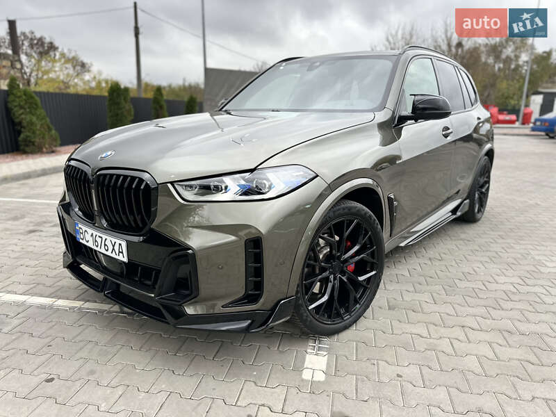 Внедорожник / Кроссовер BMW X5 2020 в Одессе фото 16 Внедорожник / Кроссовер BMW X5 2020 в Одессе