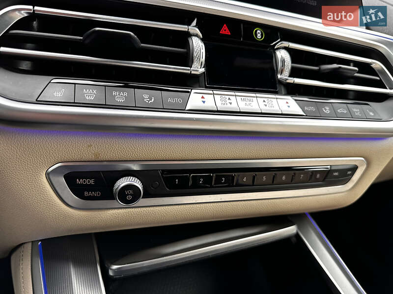 Внедорожник / Кроссовер BMW X5 2020 в Одессе фото 23 Внедорожник / Кроссовер BMW X5 2020 в Одессе