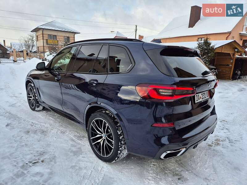 Позашляховик / Кросовер BMW X5 2020 в Ковелі