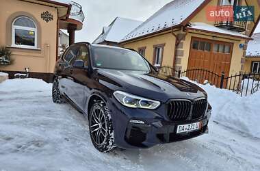 Внедорожник / Кроссовер BMW X5 2020 в Ковеле