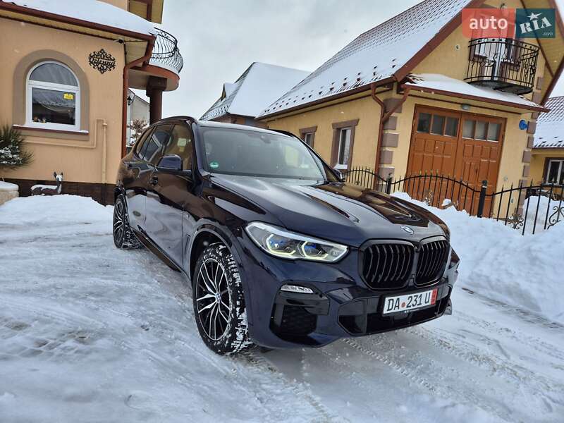 Позашляховик / Кросовер BMW X5 2020 в Ковелі