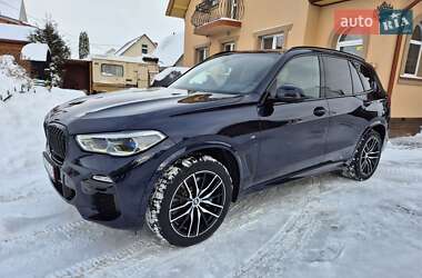 Внедорожник / Кроссовер BMW X5 2020 в Ковеле