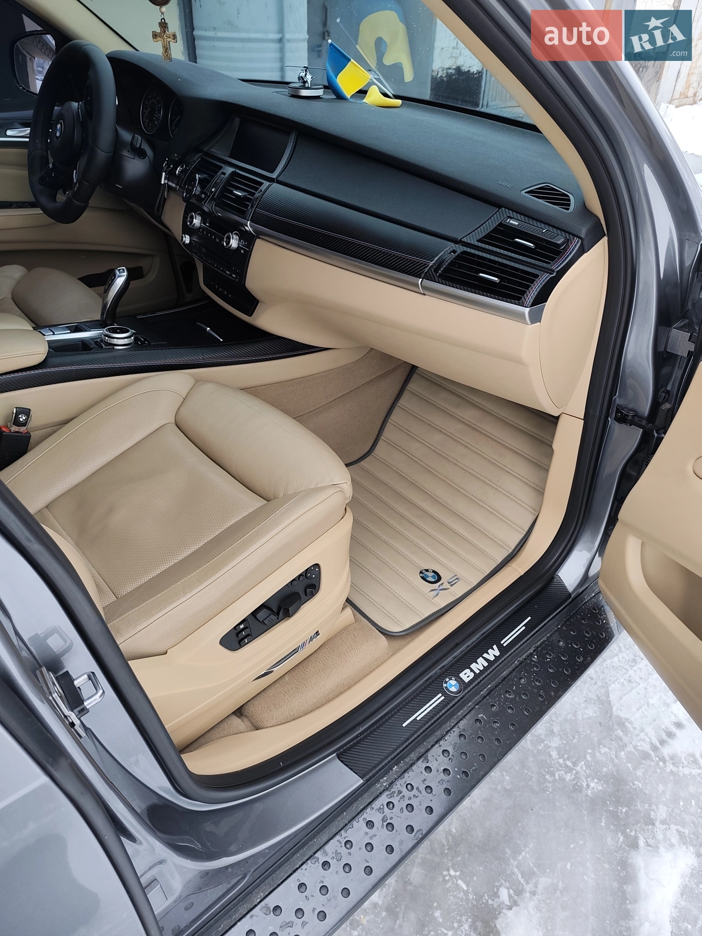 2010 BMW X5 - мініатюра 3