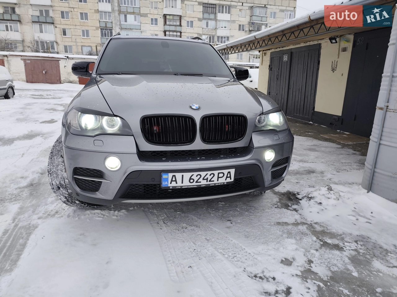2011 BMW X5 - мініатюра 26
