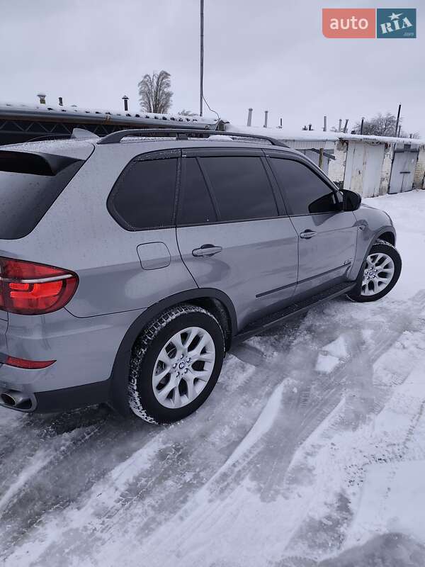 Внедорожник / Кроссовер BMW X5 2010 в Белой Церкви