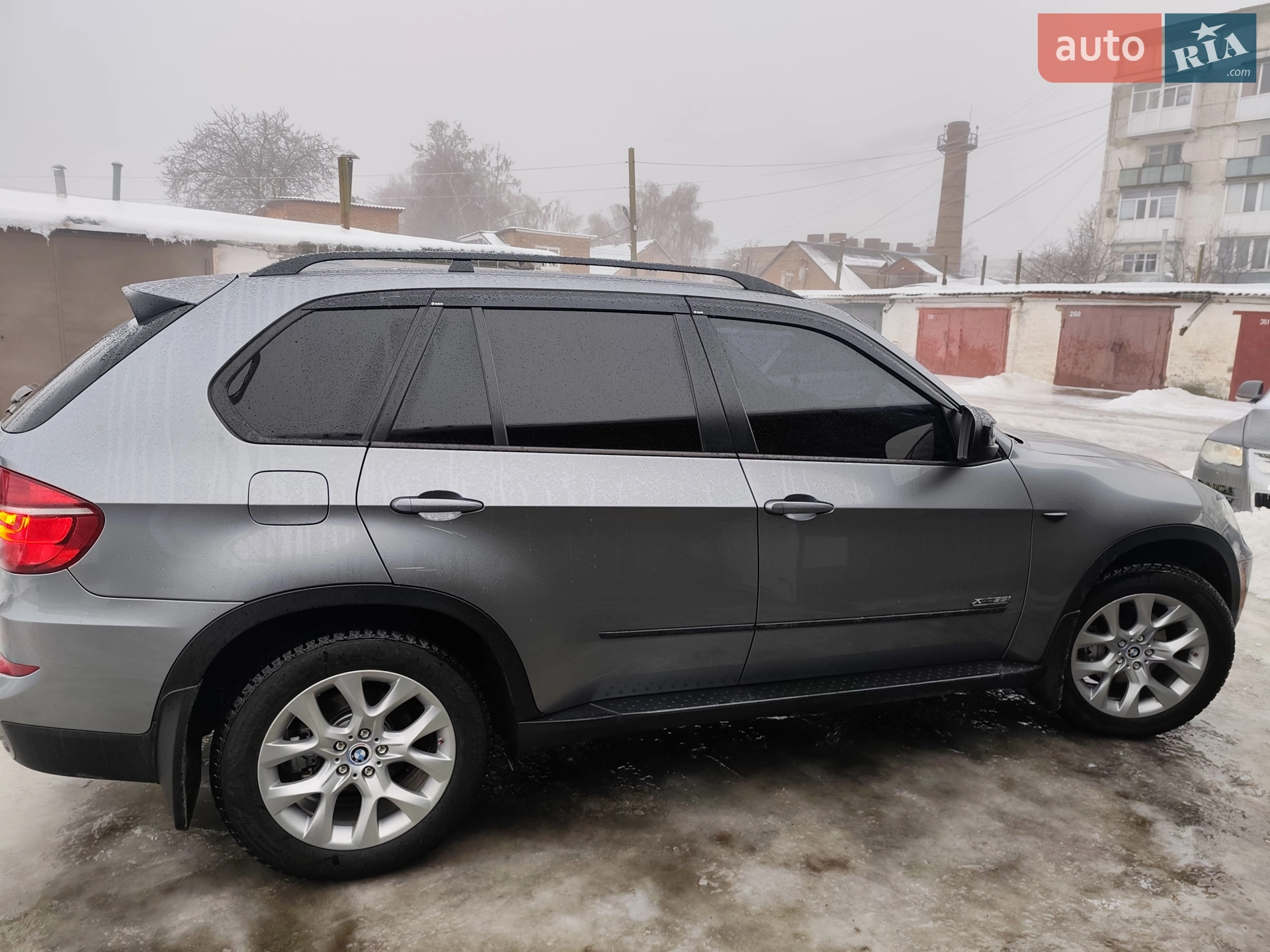 2010 BMW X5 - мініатюра 17