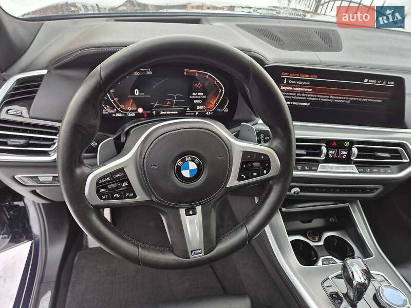 Позашляховик / Кросовер BMW X5 2020 в Ковелі