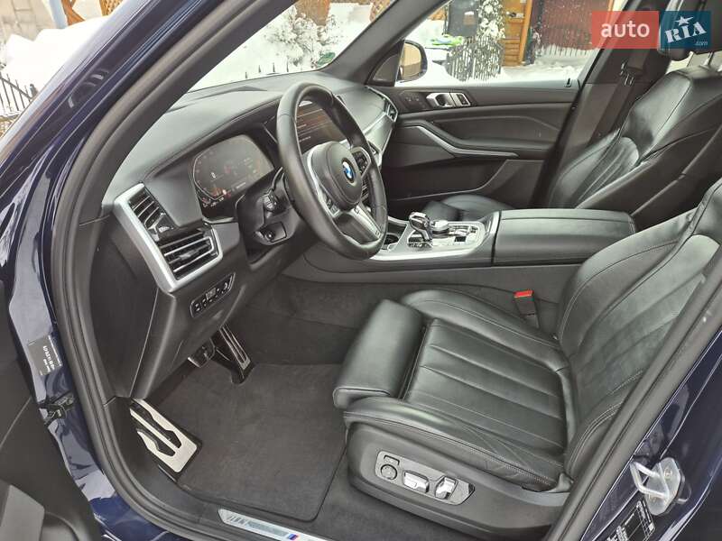 Позашляховик / Кросовер BMW X5 2020 в Ковелі