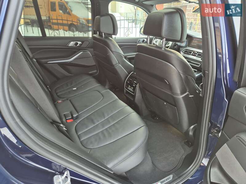 Позашляховик / Кросовер BMW X5 2020 в Ковелі