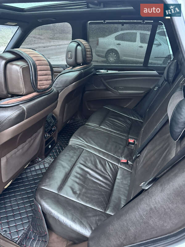 Внедорожник / Кроссовер BMW X5 2008 в Кременчуге