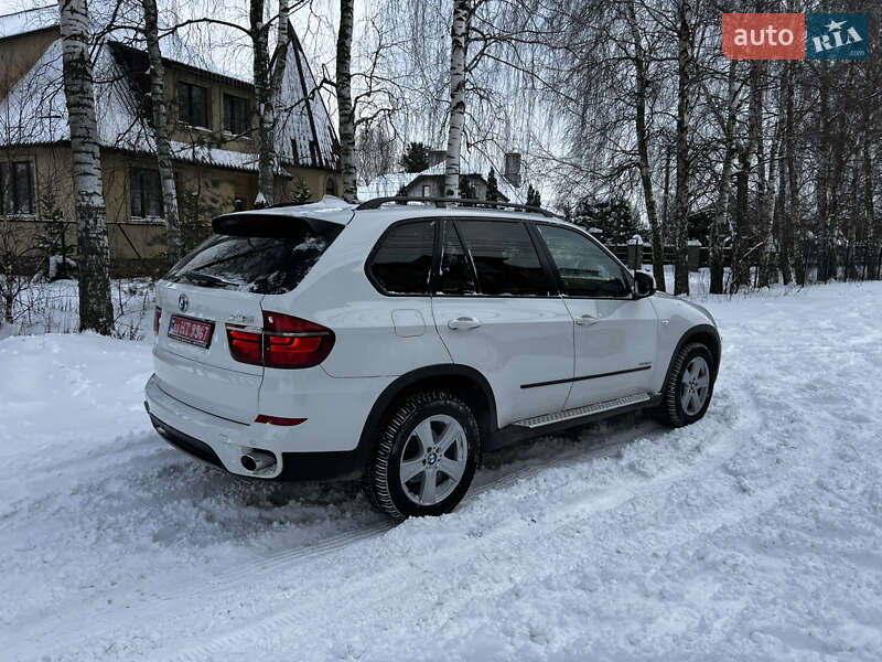 Внедорожник / Кроссовер BMW X5 2012 в Луцке фото 4 Внедорожник / Кроссовер BMW X5 2012 в Луцке