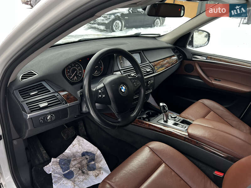Внедорожник / Кроссовер BMW X5 2012 в Луцке фото 10 Внедорожник / Кроссовер BMW X5 2012 в Луцке