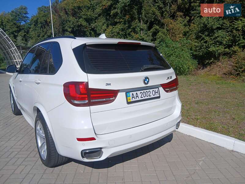 Внедорожник / Кроссовер BMW X5 2017 в Киеве фото 3 Внедорожник / Кроссовер BMW X5 2017 в Киеве