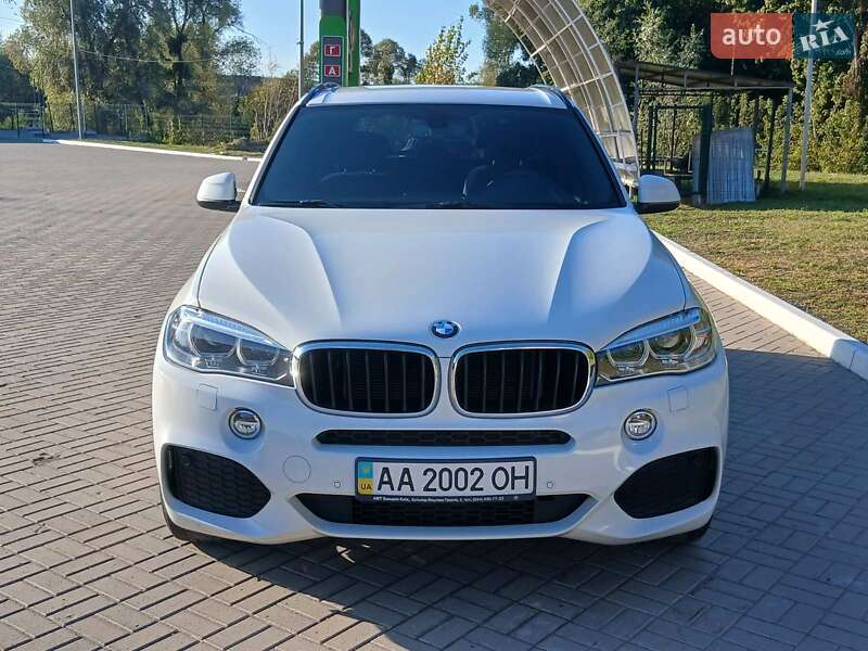Внедорожник / Кроссовер BMW X5 2017 в Киеве фото 10 Внедорожник / Кроссовер BMW X5 2017 в Киеве