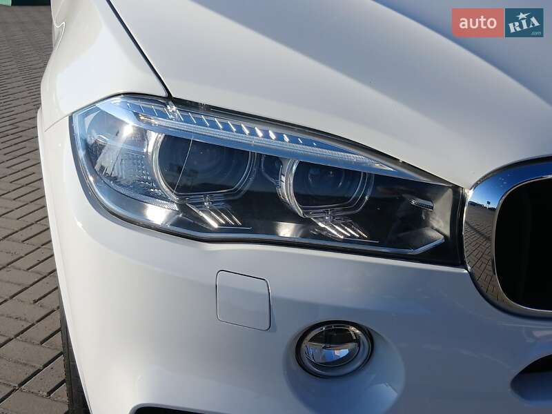 Внедорожник / Кроссовер BMW X5 2017 в Киеве фото 13 Внедорожник / Кроссовер BMW X5 2017 в Киеве
