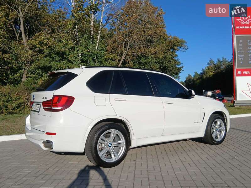 Внедорожник / Кроссовер BMW X5 2017 в Киеве фото 17 Внедорожник / Кроссовер BMW X5 2017 в Киеве