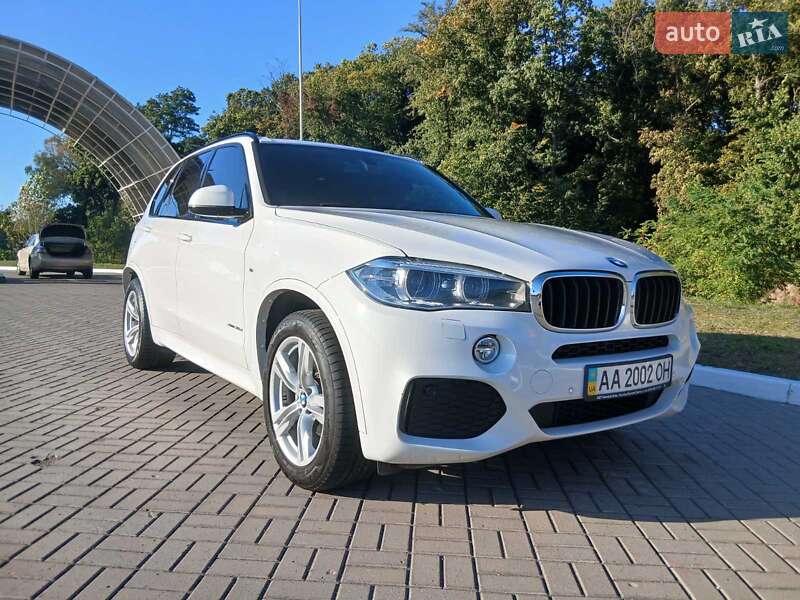 Внедорожник / Кроссовер BMW X5 2017 в Киеве фото 21 Внедорожник / Кроссовер BMW X5 2017 в Киеве
