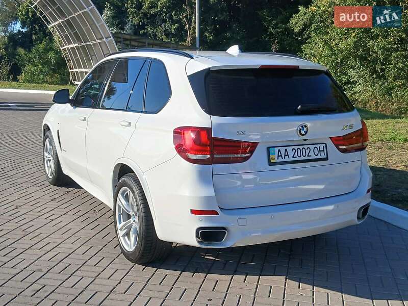 Внедорожник / Кроссовер BMW X5 2017 в Киеве фото 33 Внедорожник / Кроссовер BMW X5 2017 в Киеве