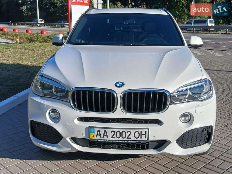 Внедорожник / Кроссовер BMW X5 2017 в Киеве фото 36 Внедорожник / Кроссовер BMW X5 2017 в Киеве