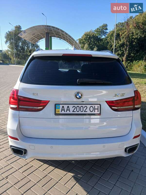 Внедорожник / Кроссовер BMW X5 2017 в Киеве фото 43 Внедорожник / Кроссовер BMW X5 2017 в Киеве