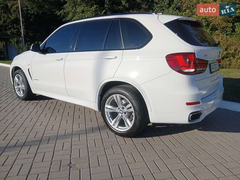Внедорожник / Кроссовер BMW X5 2017 в Киеве фото 47 Внедорожник / Кроссовер BMW X5 2017 в Киеве