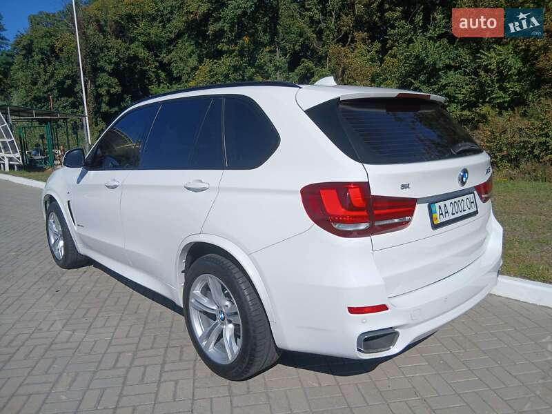 Внедорожник / Кроссовер BMW X5 2017 в Киеве фото 51 Внедорожник / Кроссовер BMW X5 2017 в Киеве