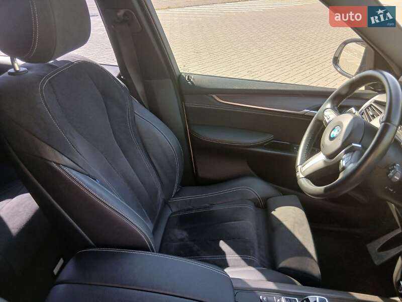 Внедорожник / Кроссовер BMW X5 2017 в Киеве фото 58 Внедорожник / Кроссовер BMW X5 2017 в Киеве