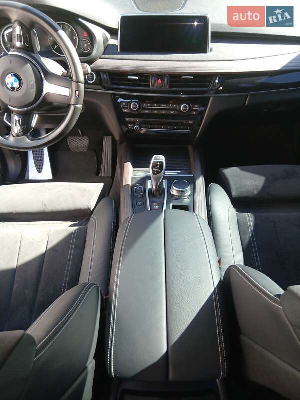Внедорожник / Кроссовер BMW X5 2017 в Киеве фото 78 Внедорожник / Кроссовер BMW X5 2017 в Киеве
