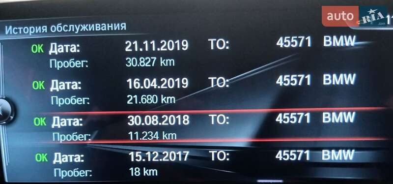 Внедорожник / Кроссовер BMW X5 2017 в Киеве фото 95 Внедорожник / Кроссовер BMW X5 2017 в Киеве