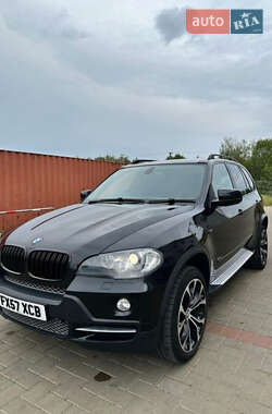 Позашляховик / Кросовер BMW X5 2007 в Одесі